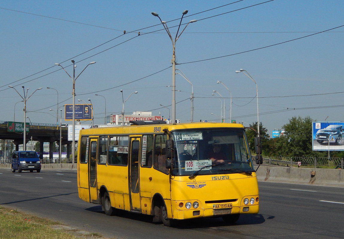 Kijów, Bogdan A09202 (LuAZ) Nr 8840