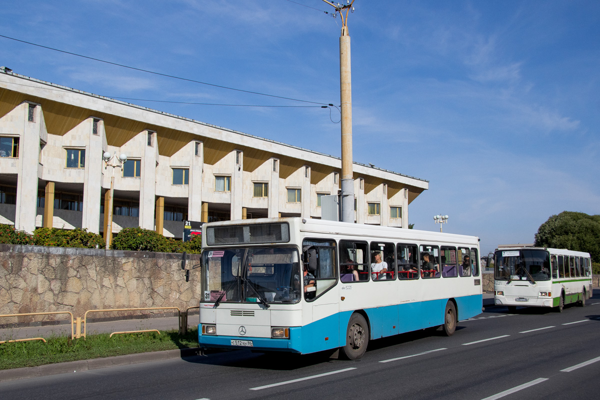 Vologda region, GolAZ-AKA-5225 č. С 512 УН 86