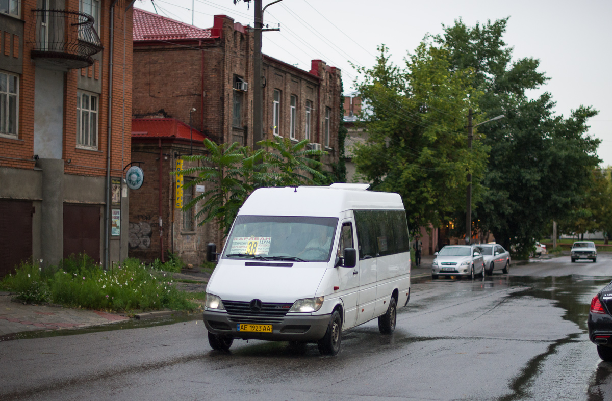 Obwód dniepropetrowski, Mercedes-Benz Sprinter W903 313CDI Nr AE 1923 AA