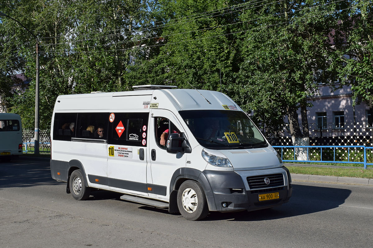 Алтайский край, IRITO-Ducato L4H2 (Z8P) № АА 900 22