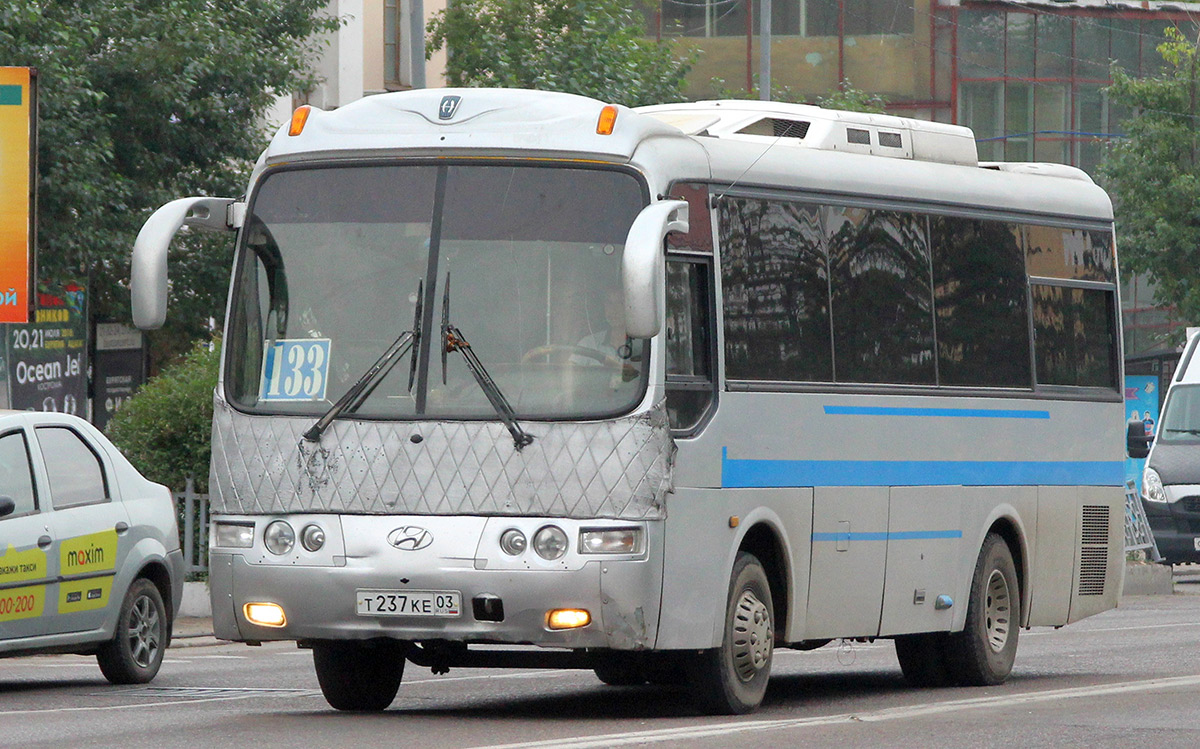 Бурятия, Hyundai AeroTown № Т 237 КЕ 03 — Фото — Автобусный транспорт