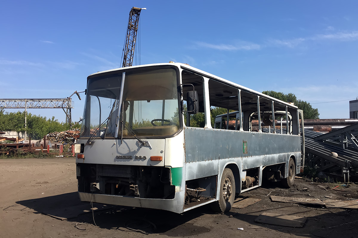 Самарская область, Ikarus 280.33 № ВС 631 63