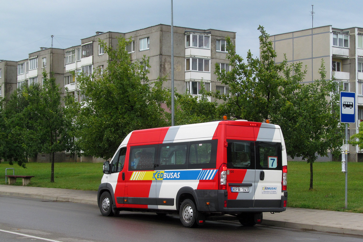 Литва, TS City Shuttle № 100