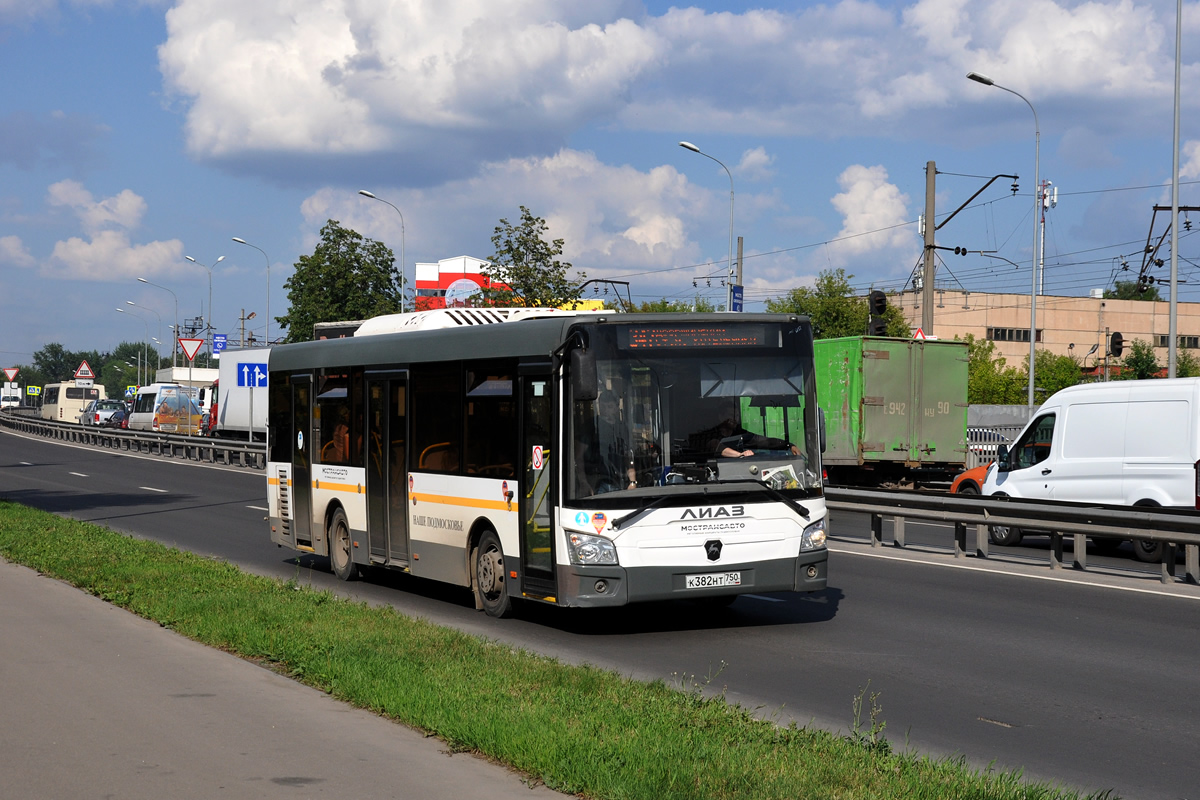 Московская область, ЛиАЗ-4292.60 (1-2-1) № 42324