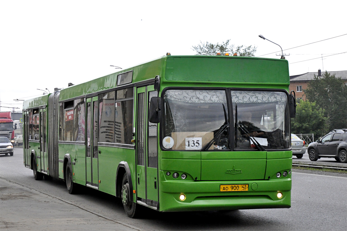 Kemerovo region - Kuzbass, MAZ-105.465 # 280