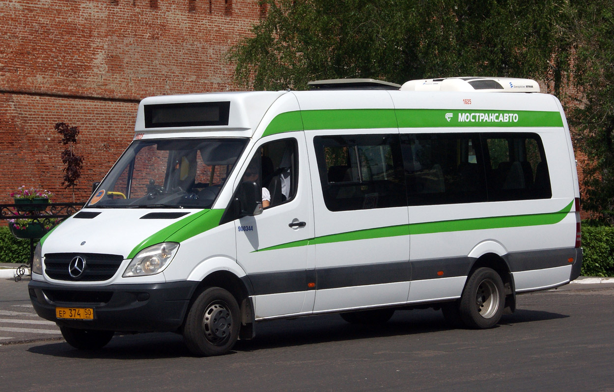 Московская область, Луидор-22340C (MB Sprinter 515CDI) № 1625