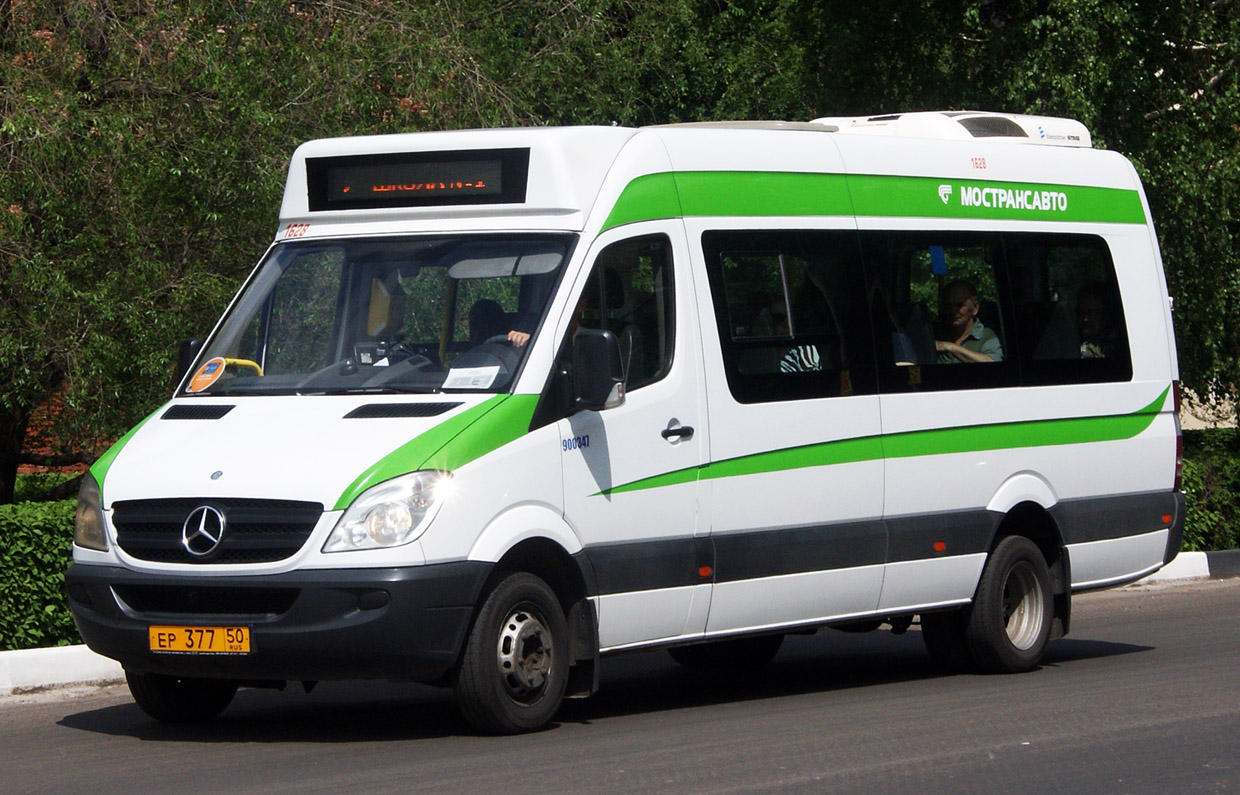 Московская область, Луидор-22340C (MB Sprinter 515CDI) № 1628