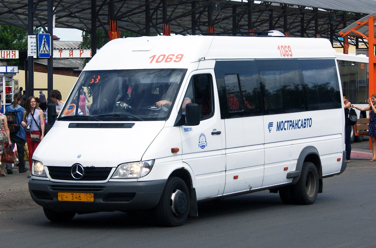 Московская область, Самотлор-НН-323760 (MB Sprinter 413CDI) № 1069