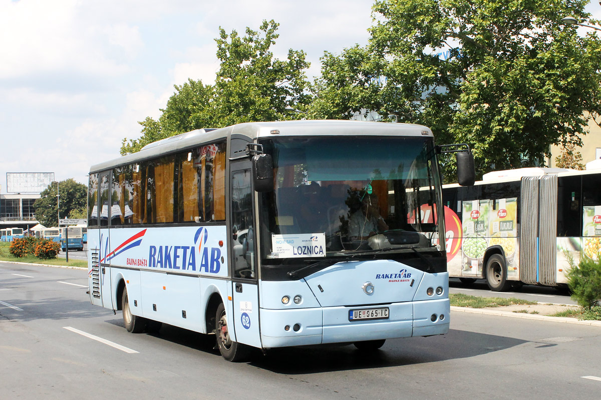 Сербия, Irisbus Midys 9.7M № 62