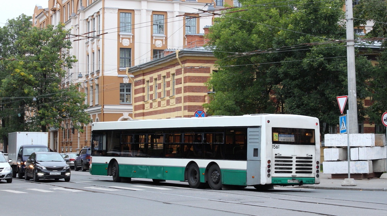 Санкт-Петербург, Волжанин-6270.06 