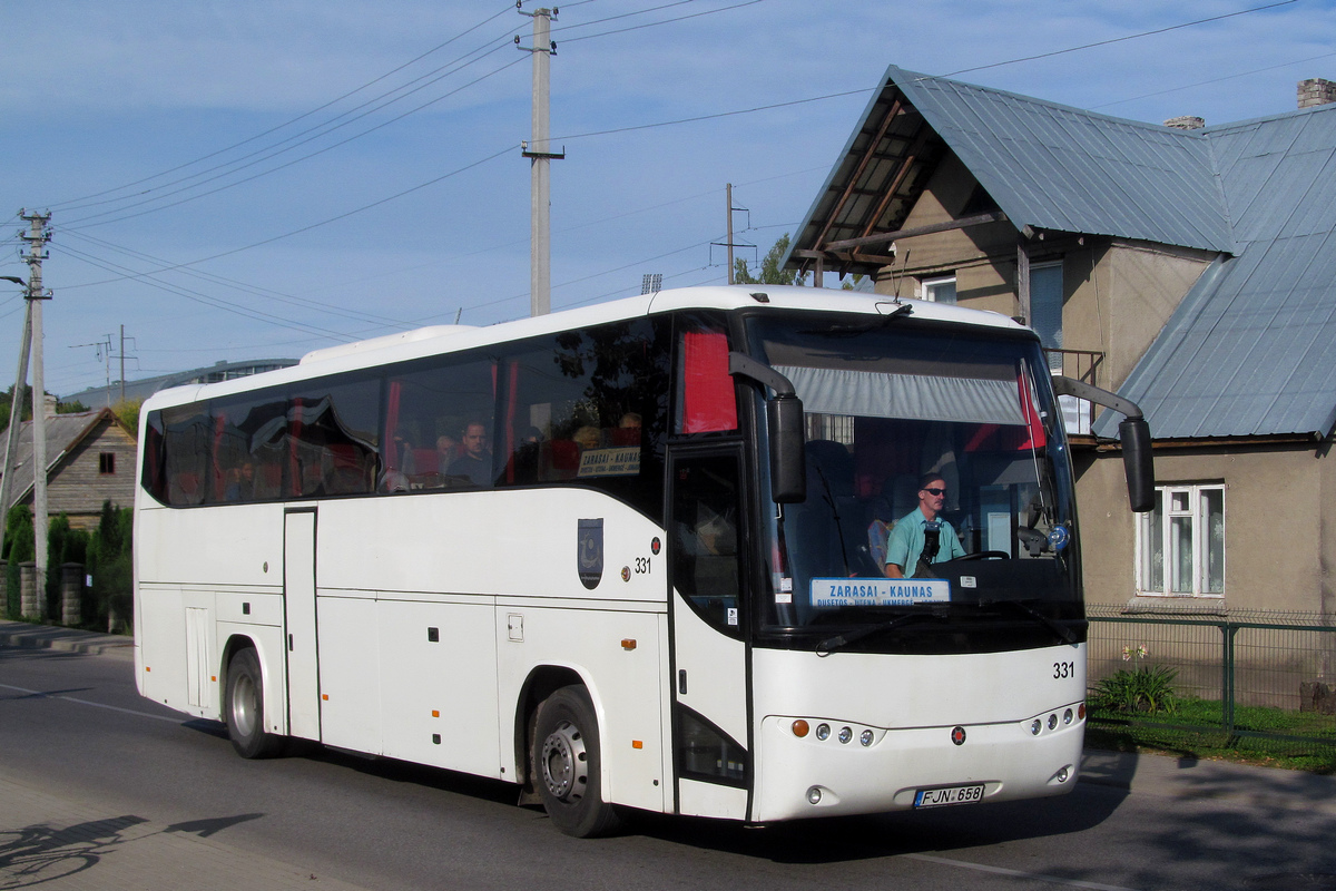 Lietuva, Marcopolo Viaggio II 370 Nr. 331