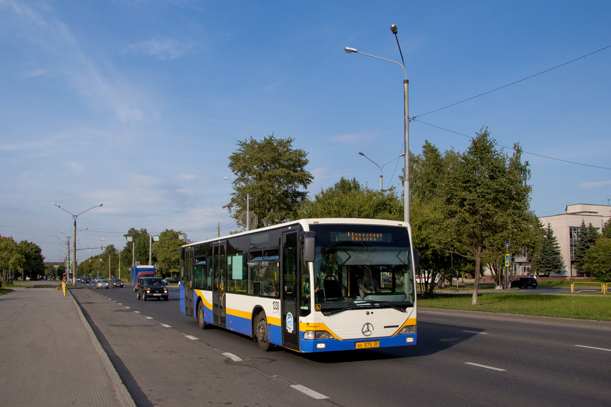 Вологодская область, Mercedes-Benz O530 Citaro № 1330