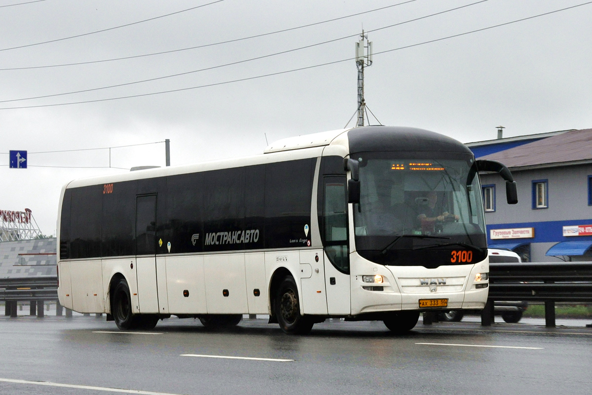 Московская область, MAN R14 Lion's Regio C ÜL314 C № 3100