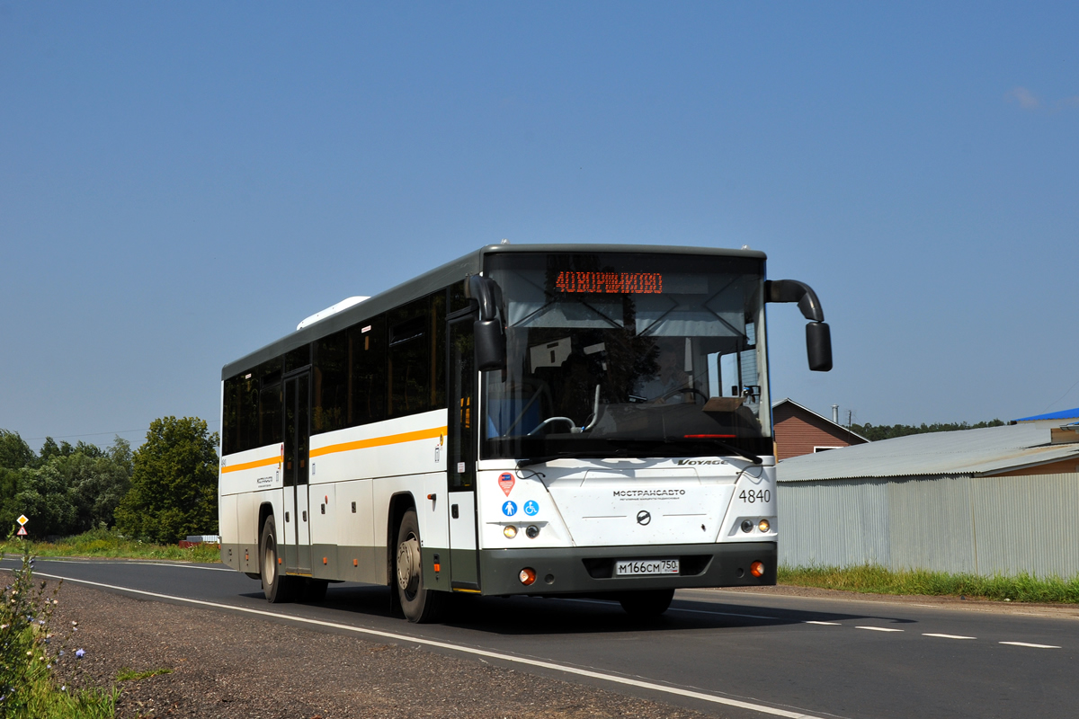 Московская область, ЛиАЗ-5250 № 4840