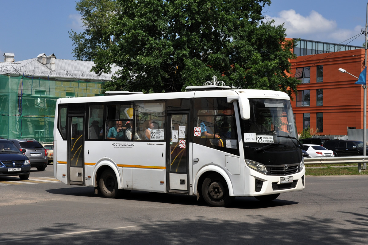 Московская область, ПАЗ-320405-04 "Vector Next" № 4034