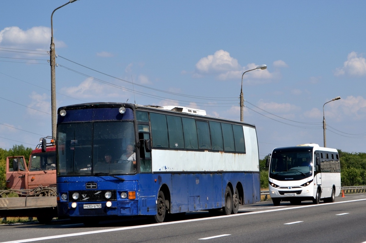 Ростовская область, Van Hool T8 Alizée 360 № Р 430 РВ 161