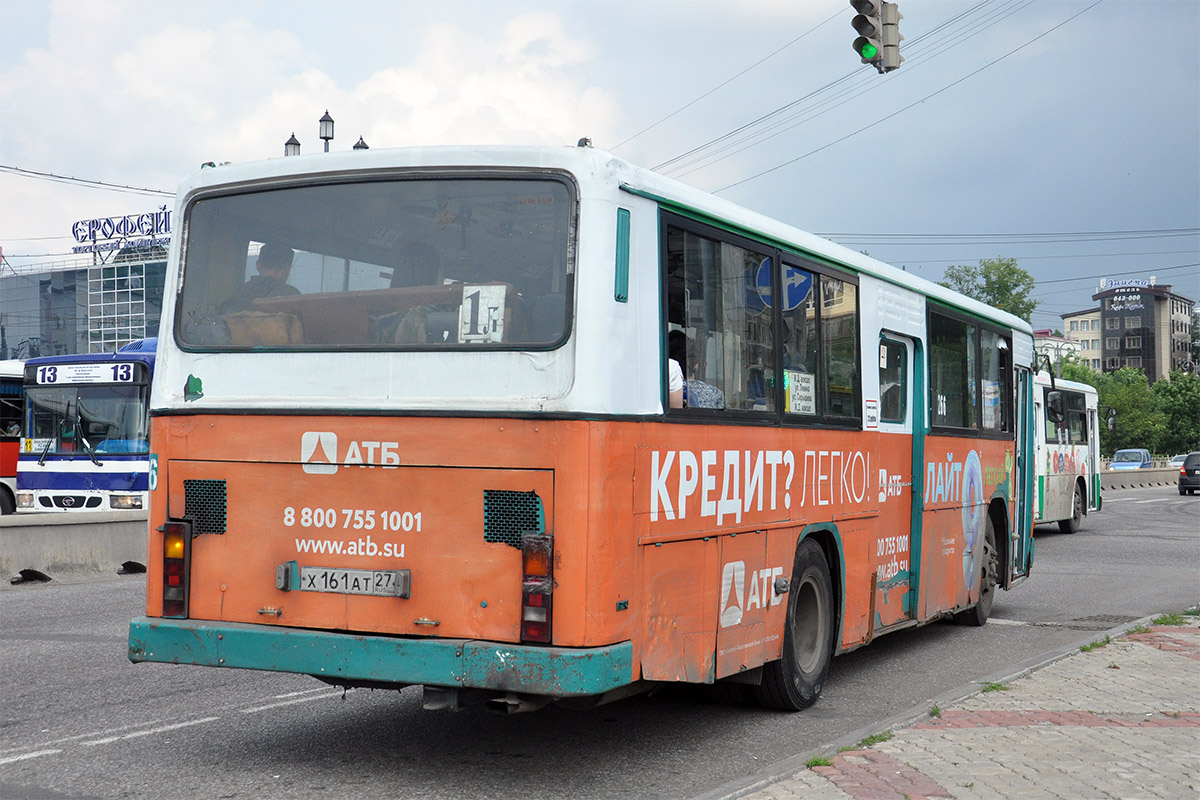 Хабаровский край, Daewoo BS106 Royal City (Busan) № 266