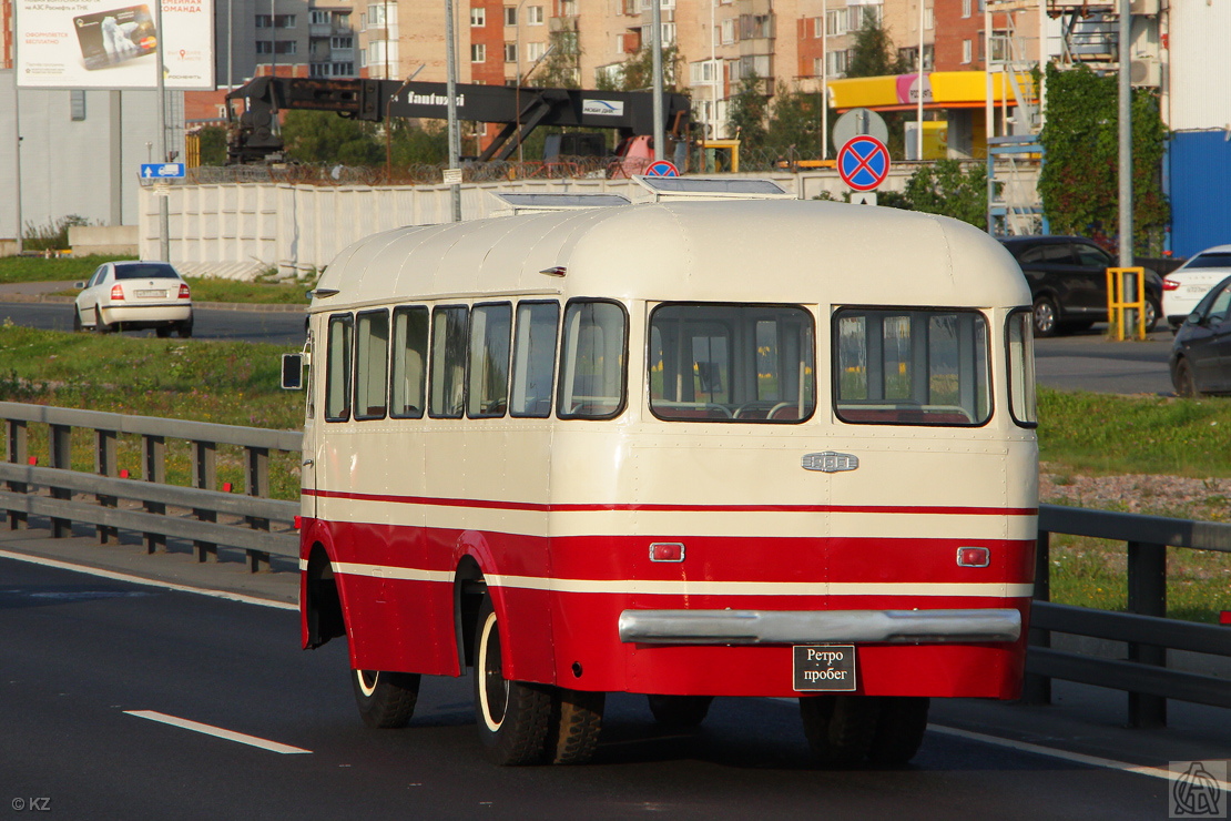 Санкт-Петербург, РАФ-976 № б/н