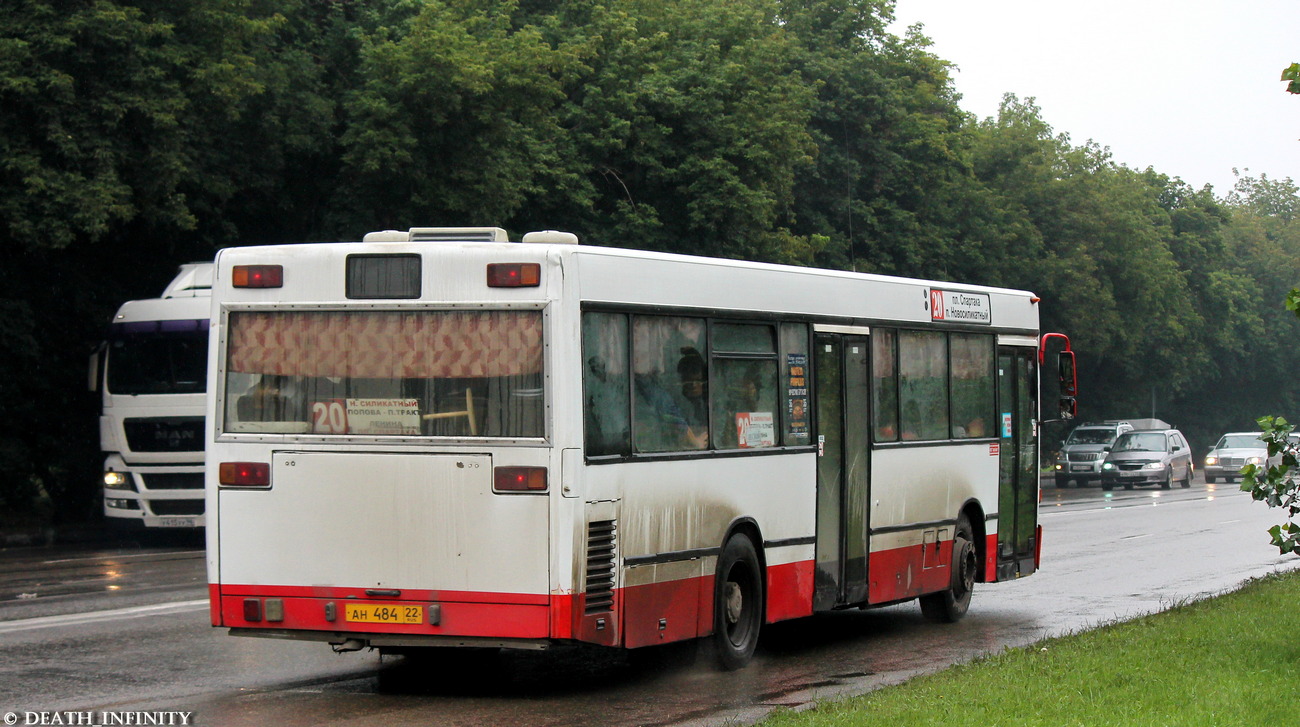 Алтайский край, Mercedes-Benz O405N № АН 484 22