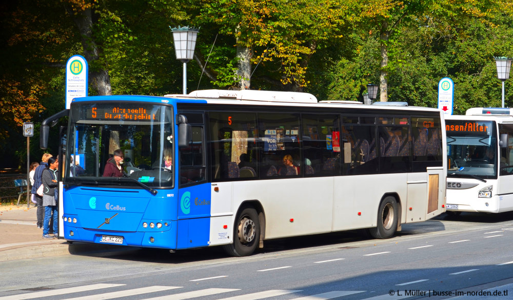 Нижняя Саксония, Volvo 8700LE № 225