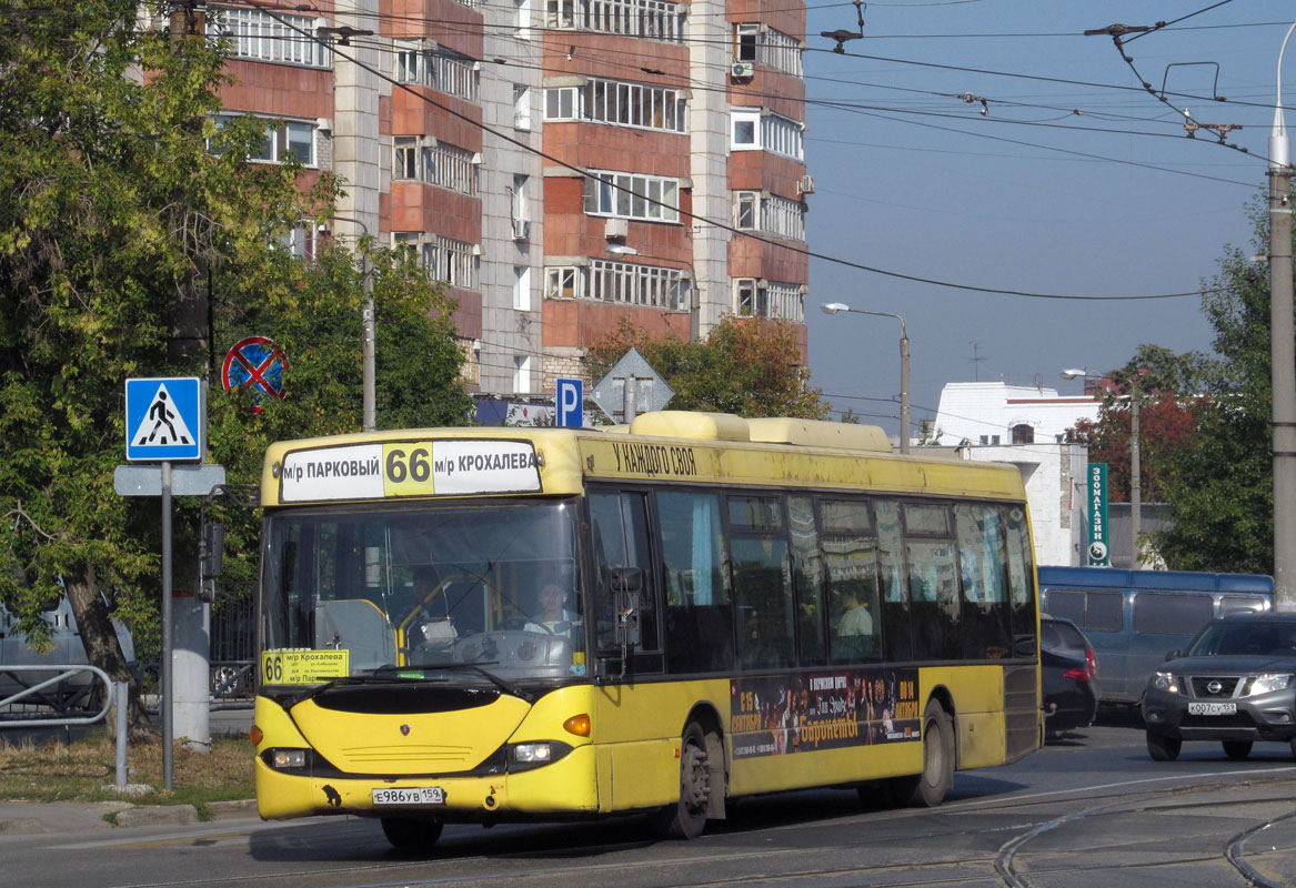 Пермский край, Scania OmniLink I (Скания-Питер) № Е 986 УВ 159