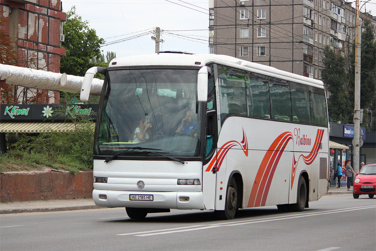 Днепропетровская область, Noge Touring Star № AE 2185 HE