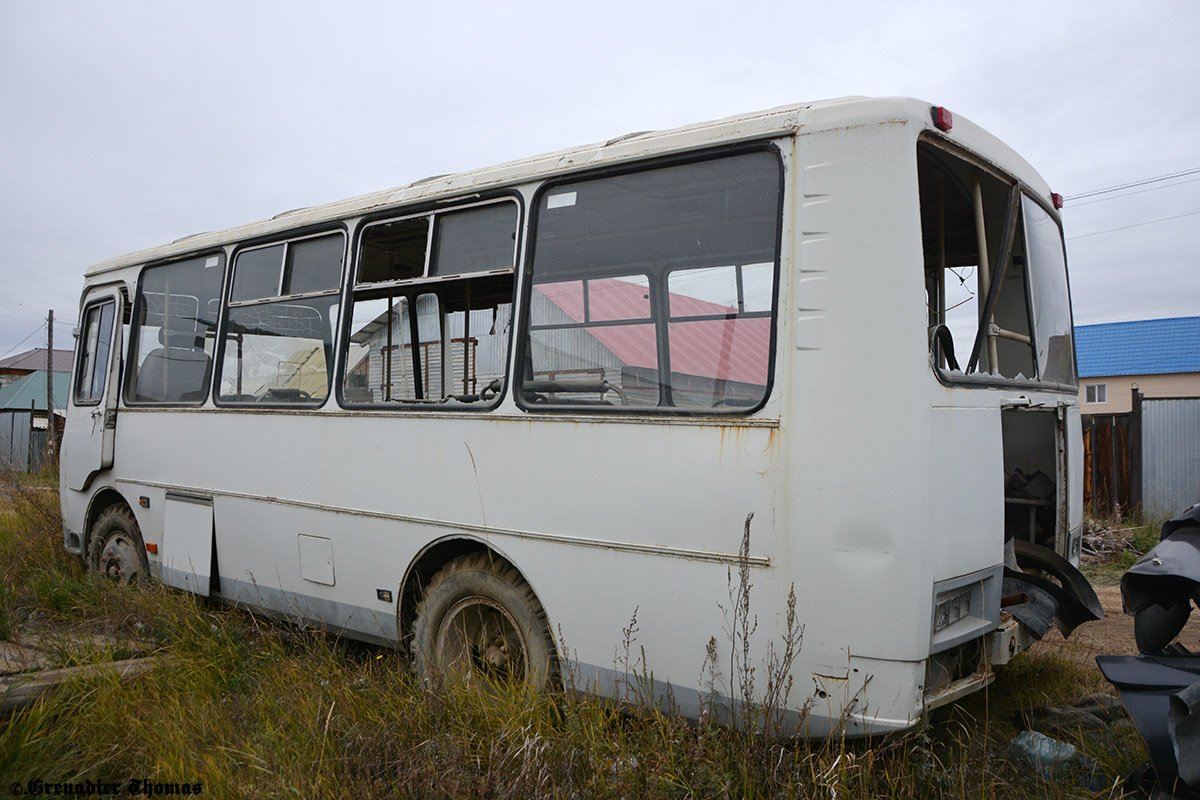 Саха (Якутия), ПАЗ-32054 № С 678 ЕТ 14