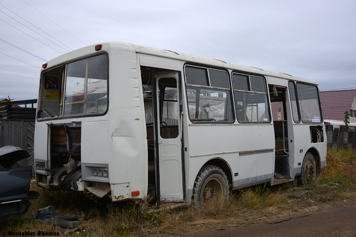 Саха (Якутия), ПАЗ-32054 № С 678 ЕТ 14