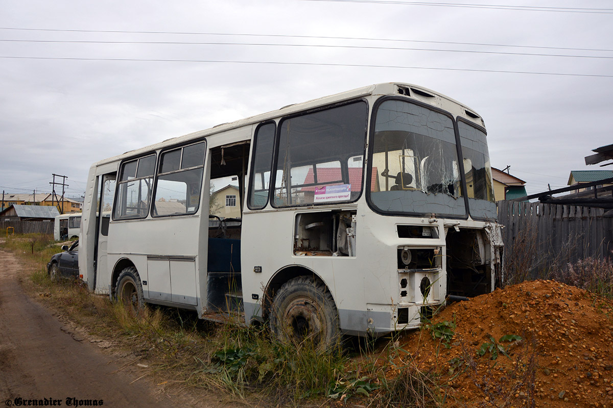 Саха (Якутия), ПАЗ-32054 № С 678 ЕТ 14