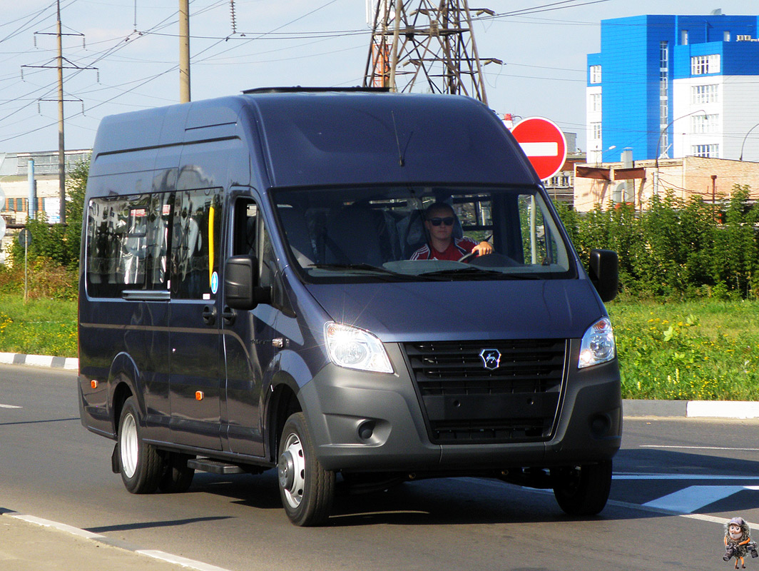 Нижегородская область — Новые автобусы Горьковского автомобильного завода