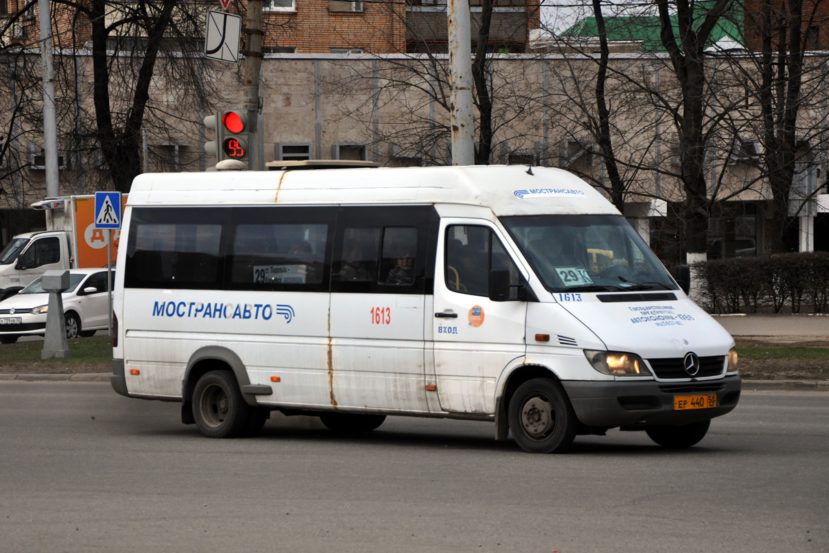 Московская область, Самотлор-НН-323760 (MB Sprinter 413CDI) № 1613