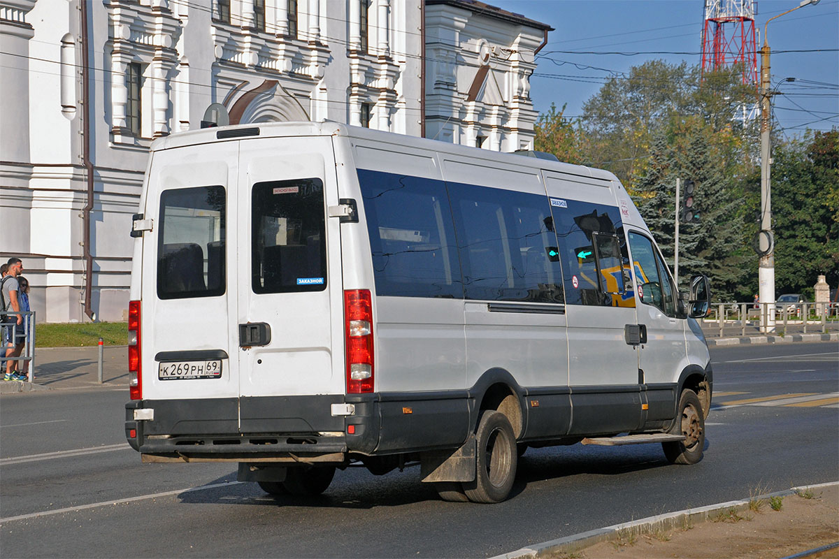 Тверская область, Нижегородец-2227UT (IVECO Daily) № К 269 РН 69