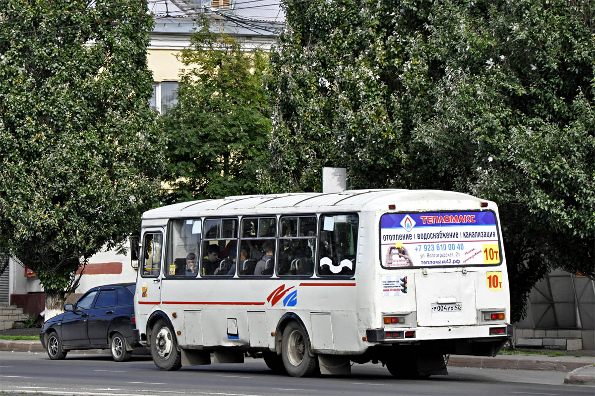 Кемеровская область - Кузбасс, ПАЗ-4234 № 130