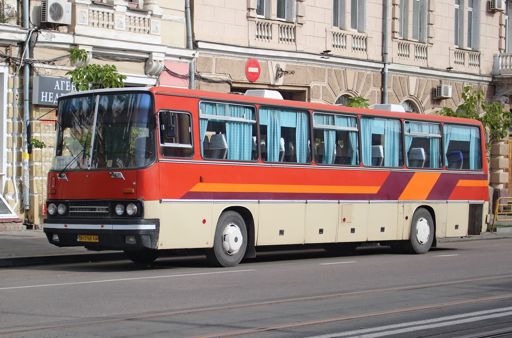 Одесская область, Ikarus 250.59 № BH 0168 AA