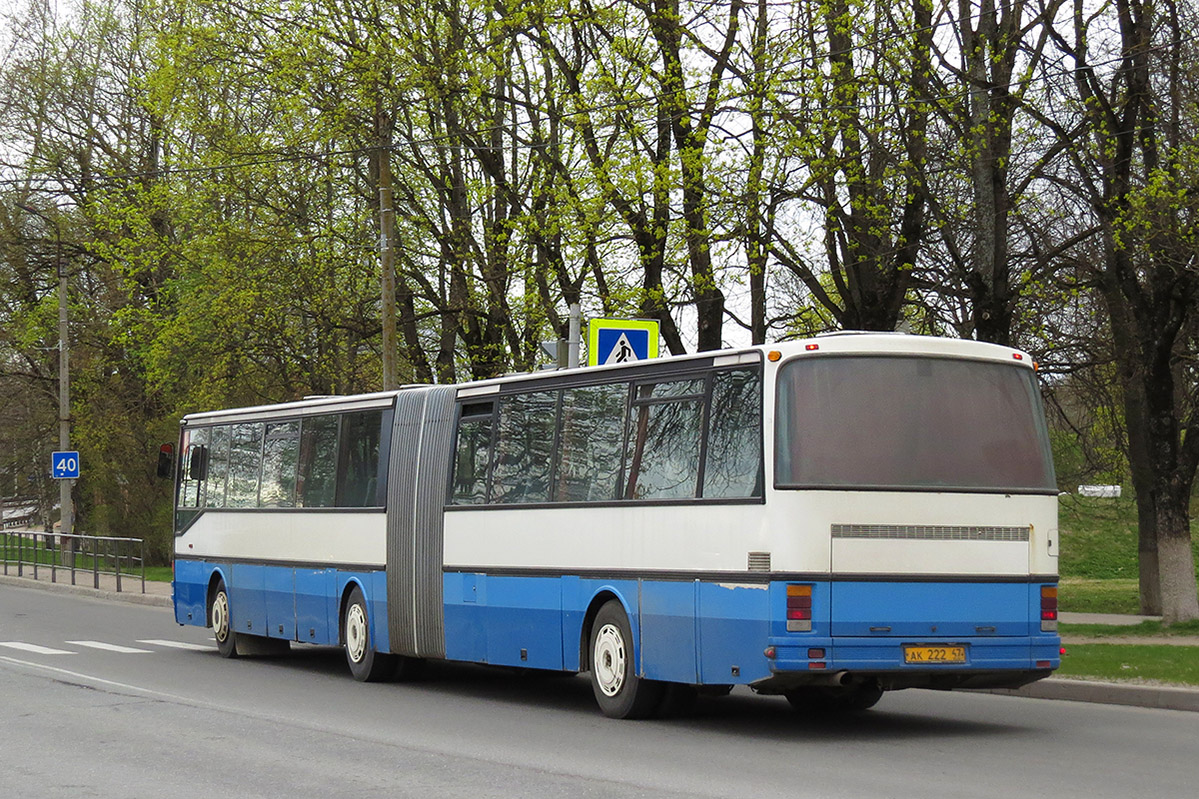 Ленинградская область, Setra SG221UL № АК 222 47