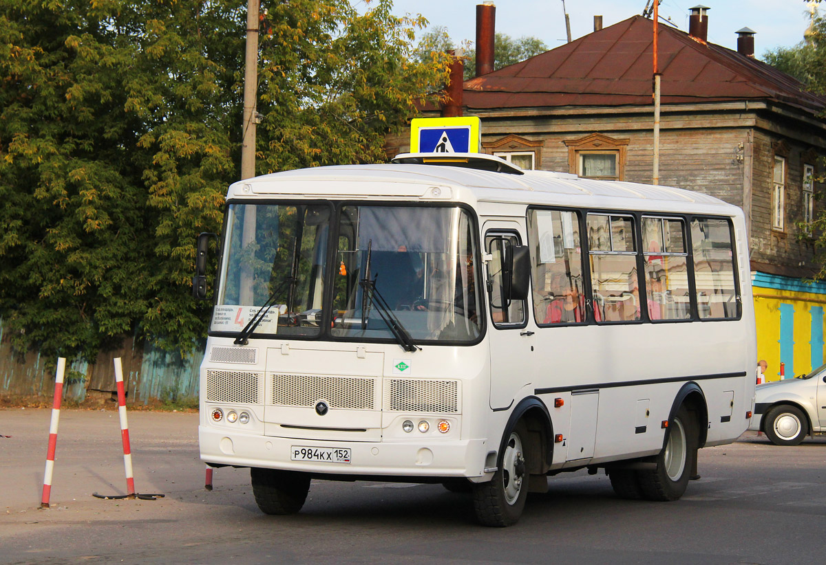 Нижегородская область, ПАЗ-320540-12 № Р 984 КХ 152