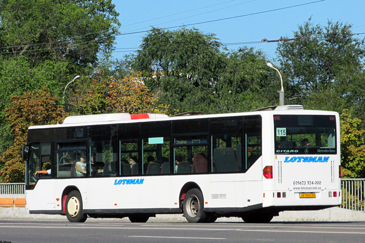 Днепропетровская область, Mercedes-Benz O530Ü Citaro Ü № AE 9564 AA