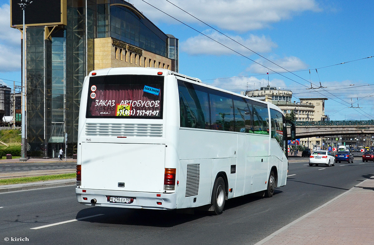 Псковская область, Irizar Century 12.35 № Е 296 ЕХ 60