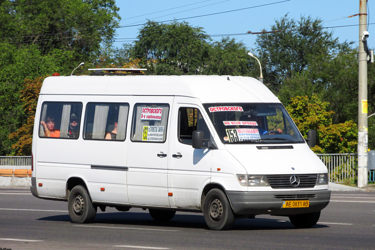 Днепропетровская область, Mercedes-Benz Sprinter W903 308D № AE 0831 AB