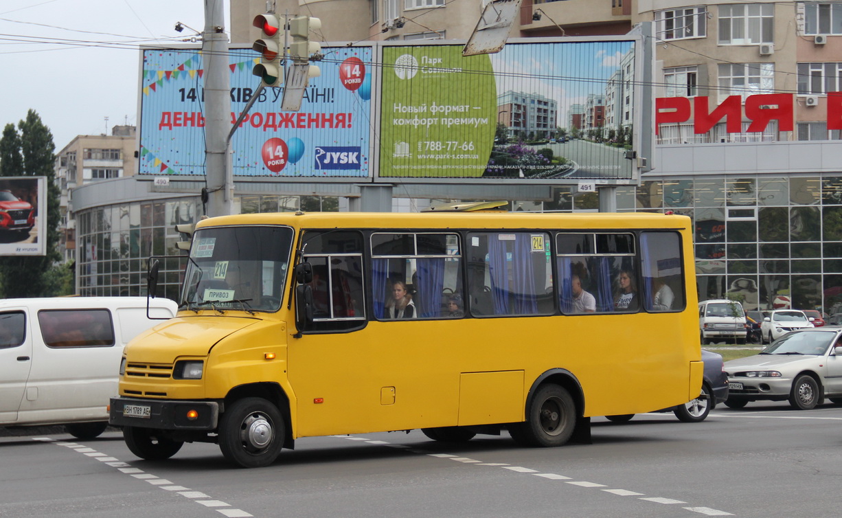 Одесская область, ХАЗ-3230.22 "Скиф" № BH 1789 AE