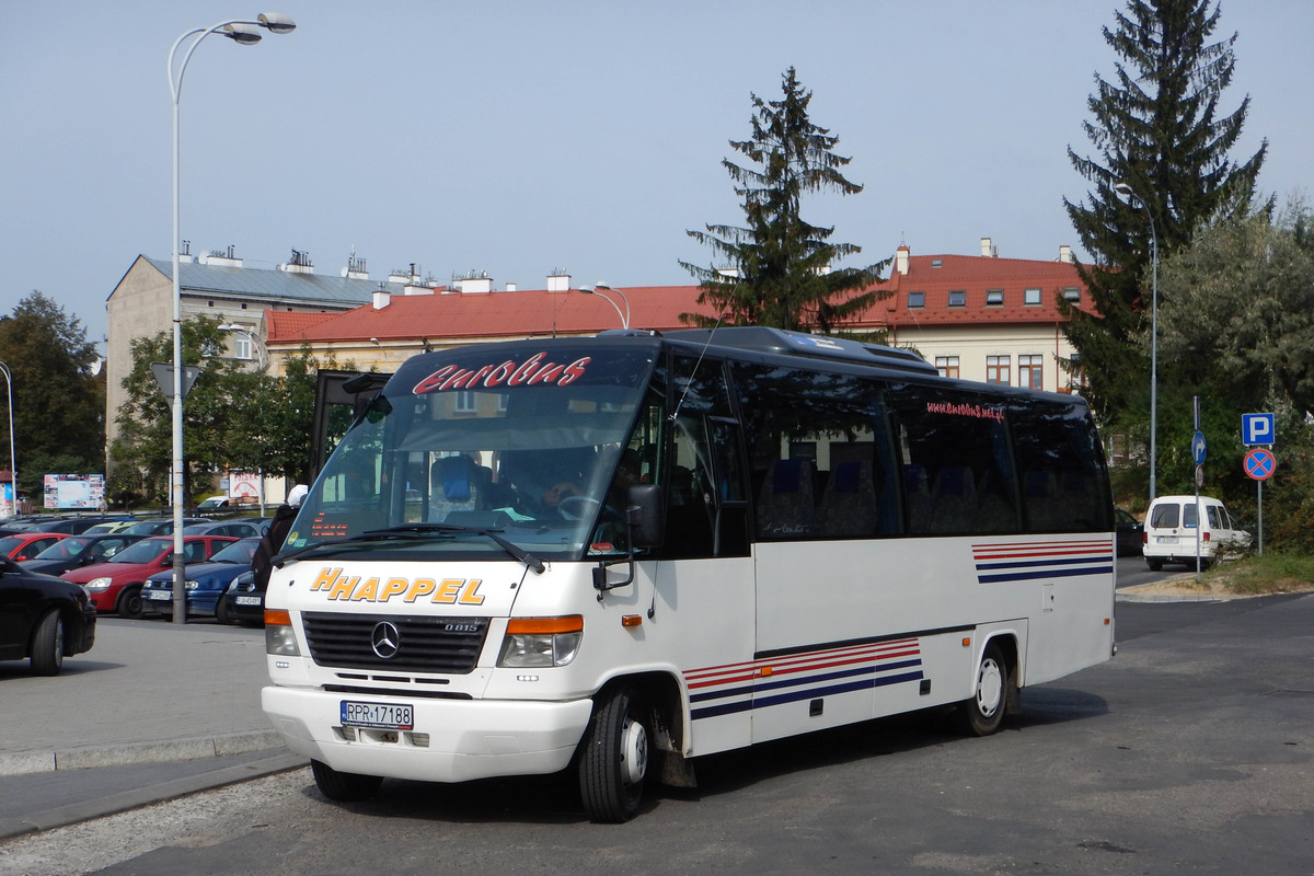 Польша, Ernst Auwärter Teamstar Kombi № RPR 17188