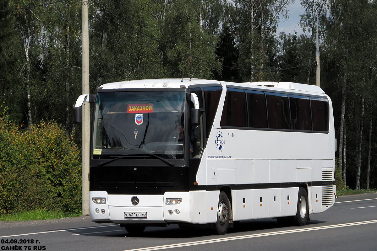 Ярославская область, Mercedes-Benz O403SHD № Е 431 ЕН 76