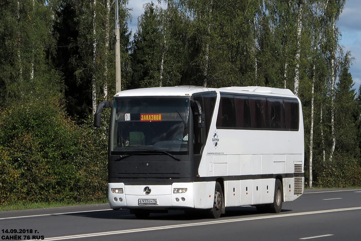 Ярославская область, Mercedes-Benz O403SHD № Е 933 ЕН 76