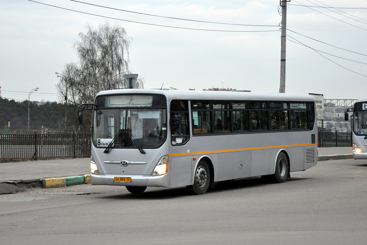 Obwód moskiewski, Hyundai New Super AeroCity 1F/L Nr КВ 882 50