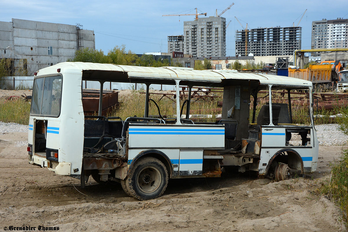 Саха (Якутия), ПАЗ-32054-07 № У 784 КВ 14