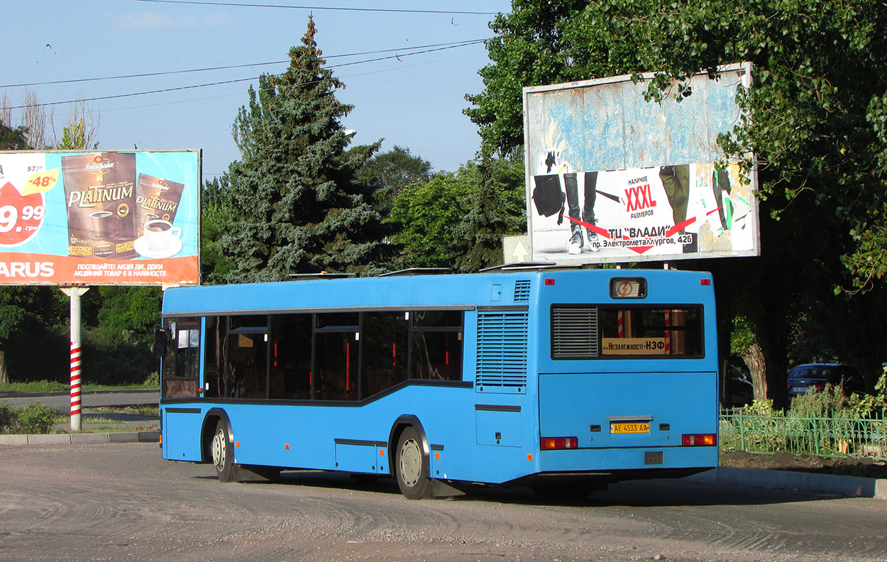 Днепропетровская область, МАЗ-103.С62 № AE 4533 AA