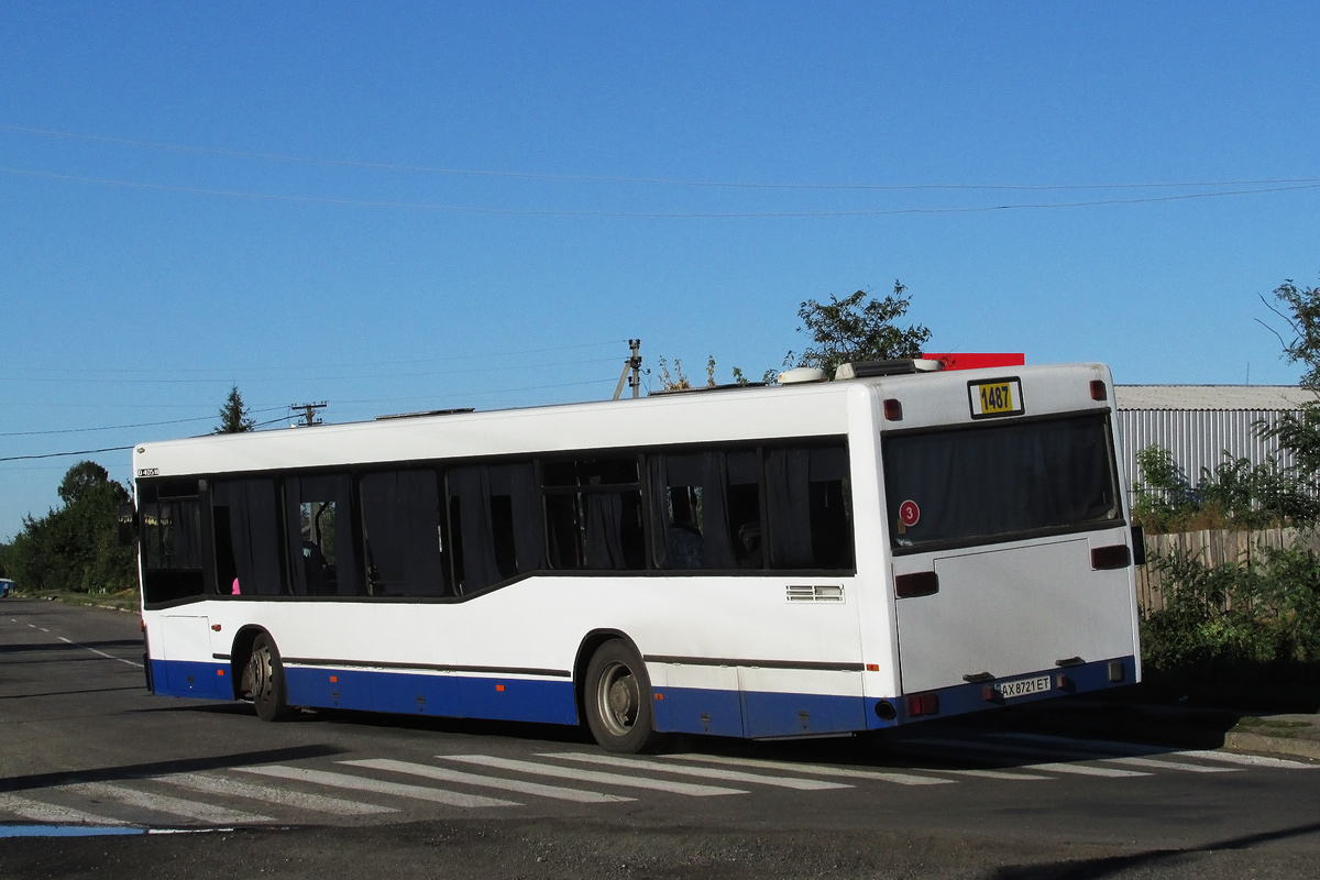 Харкаўская вобласць, Mercedes-Benz O405N2 № 3