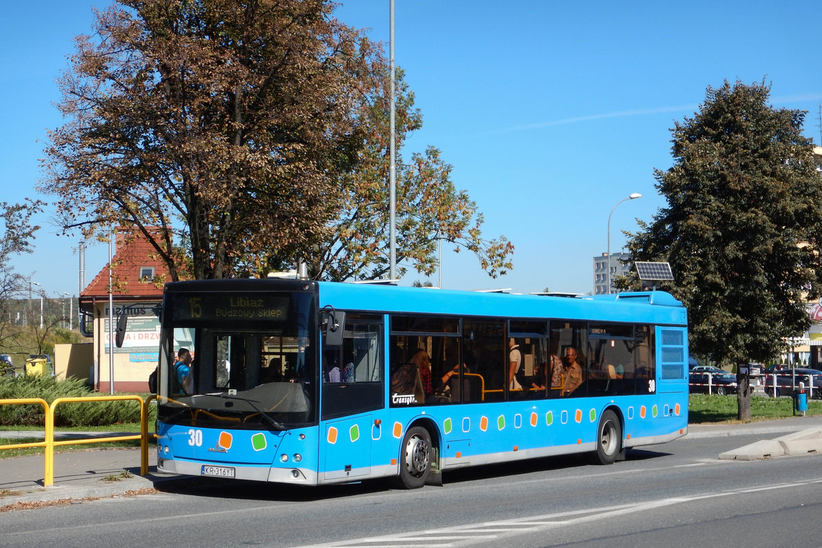 Polen, MAZ-203.068 Nr. 30