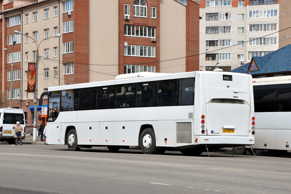 Московская область, ГолАЗ-525110-11 "Вояж" № 3019