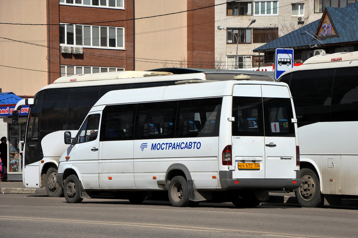 Московская область, Самотлор-НН-323760 (MB Sprinter 413CDI) № 3040